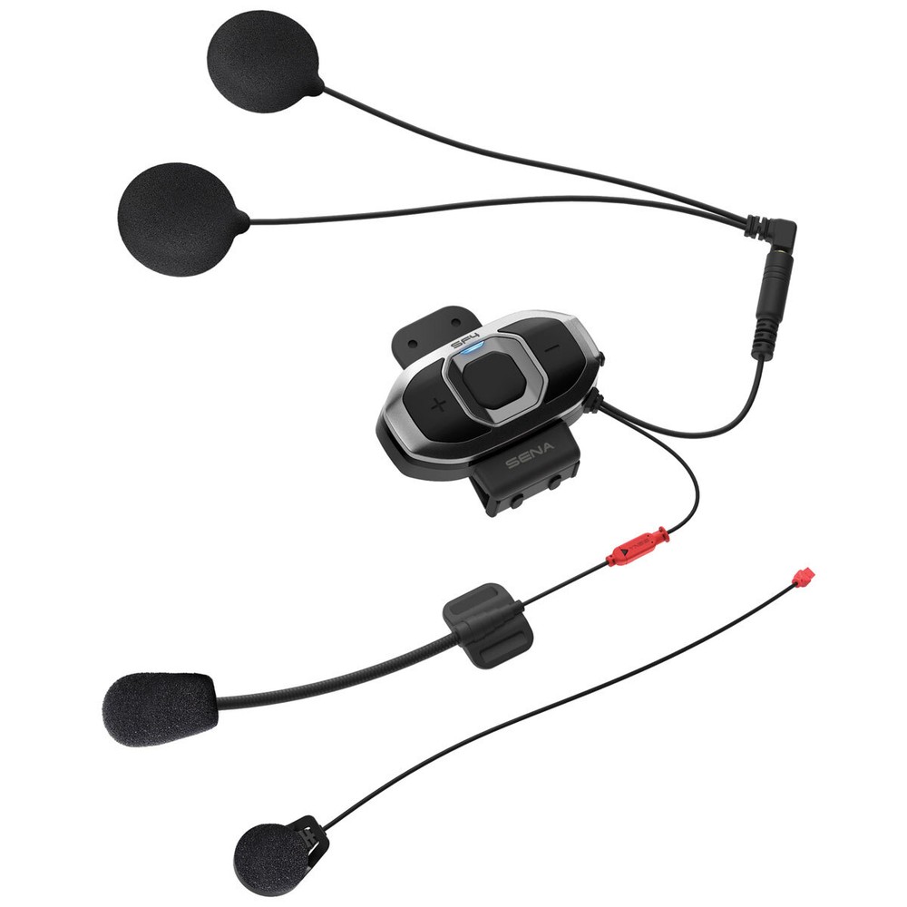 SENA SF4 Bluetooth Single Communication HD System (SF4-02)