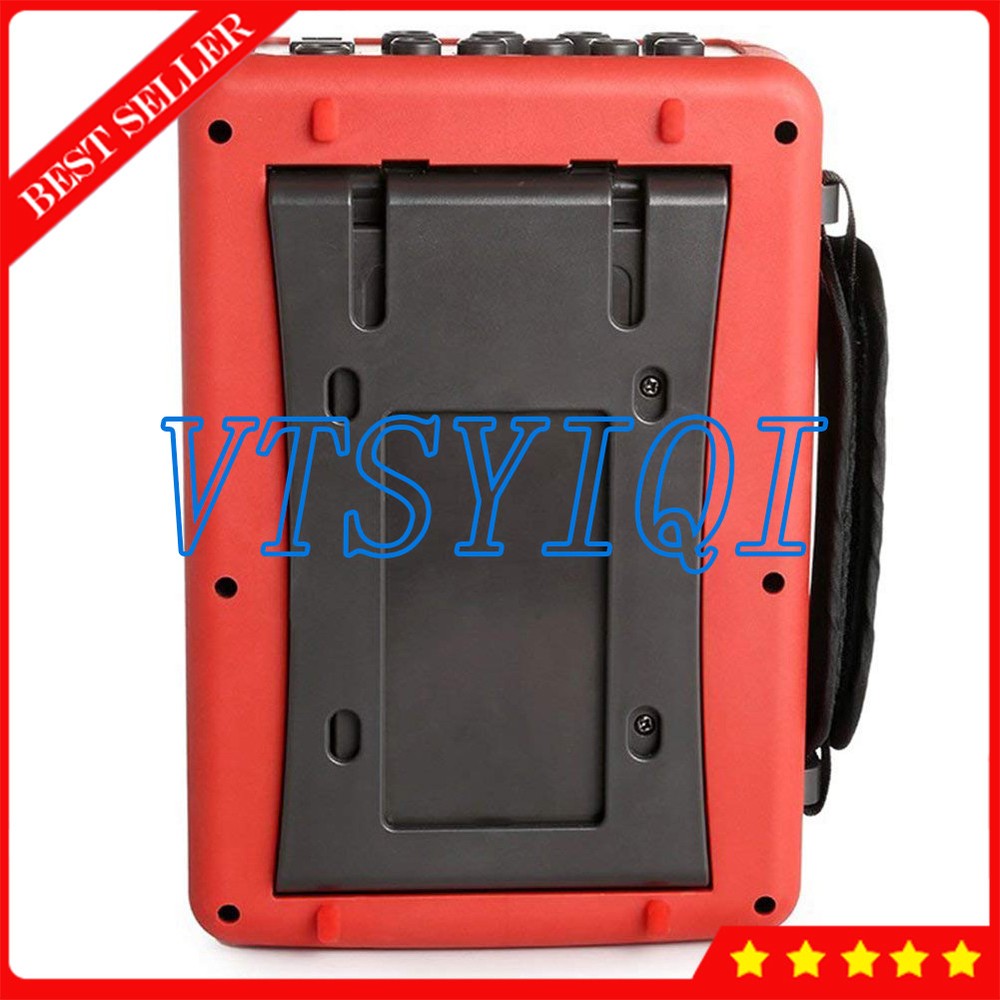 3 Phase Power Quality Analyzer Meter Measuring Instrument Current Clamp Sensor