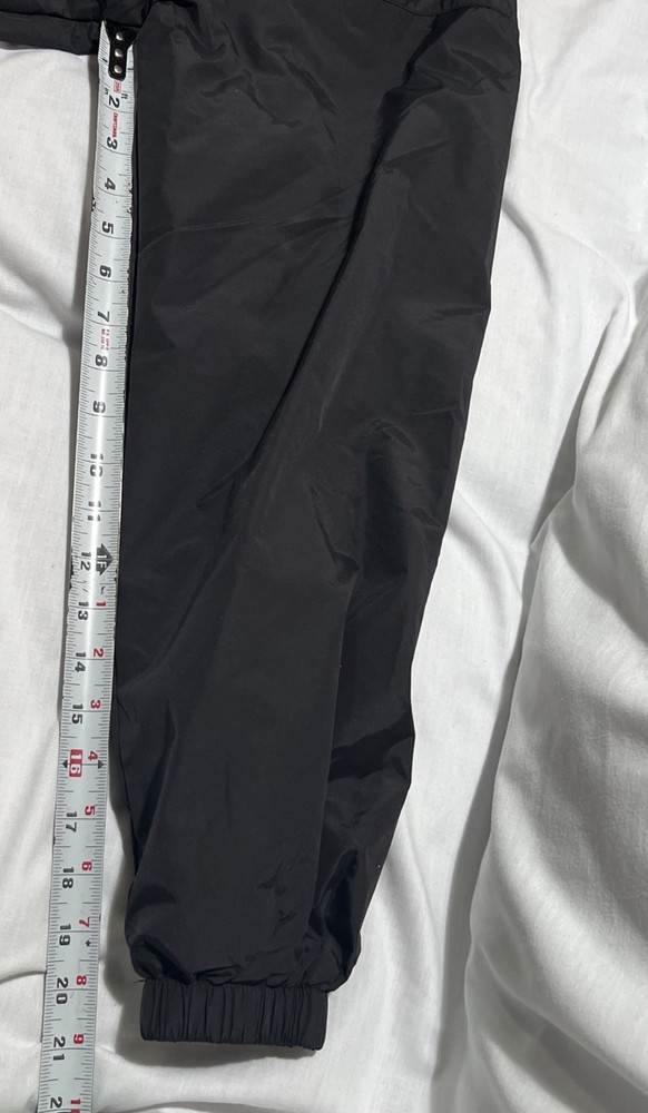 Ryno Gear Security Button Up Jacket Black Size M