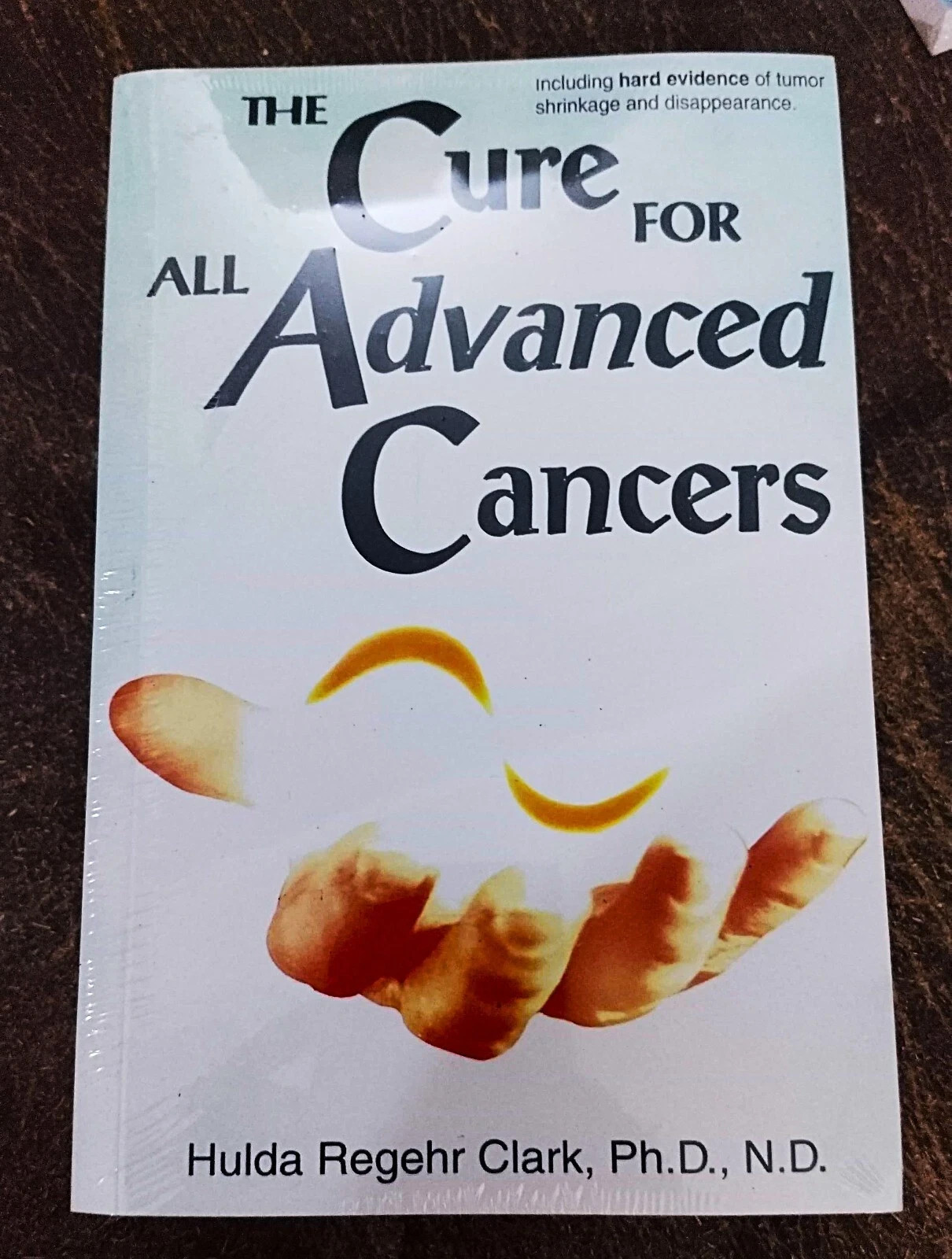 The Cure for All Advanced Cancers Latest Edition USA Stock Free Shipping