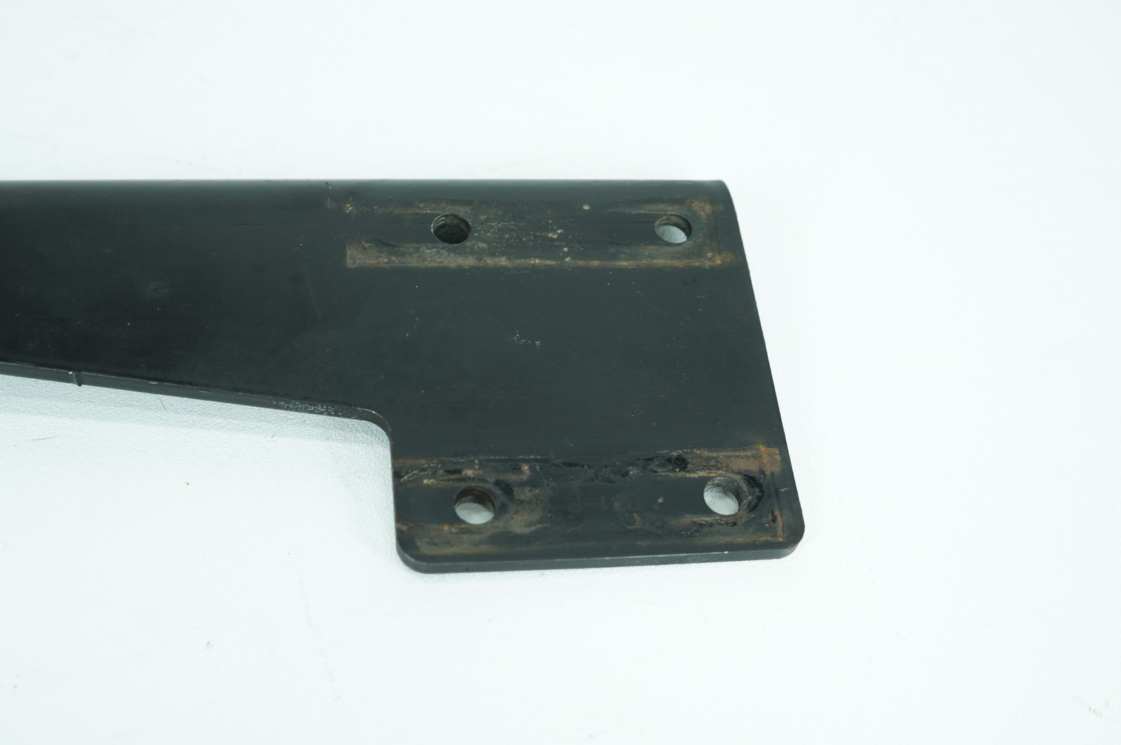 2004 Harley Softail FLSTCI Heritage OEM Exhaust System Support Bracket Holder