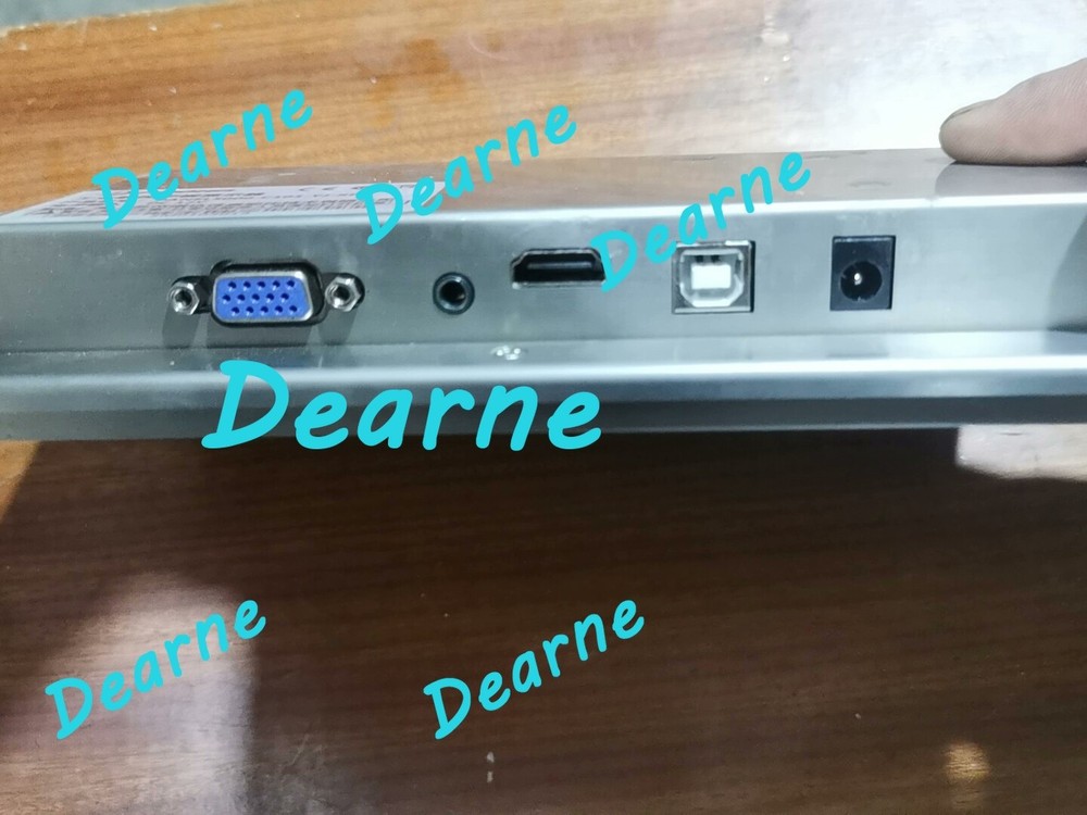 1PC USED 100% TEST PANEL5000-C101-YJ-XD2