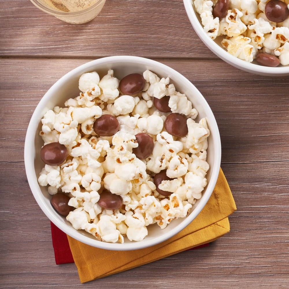 Chocolate Caramel Candy Bites