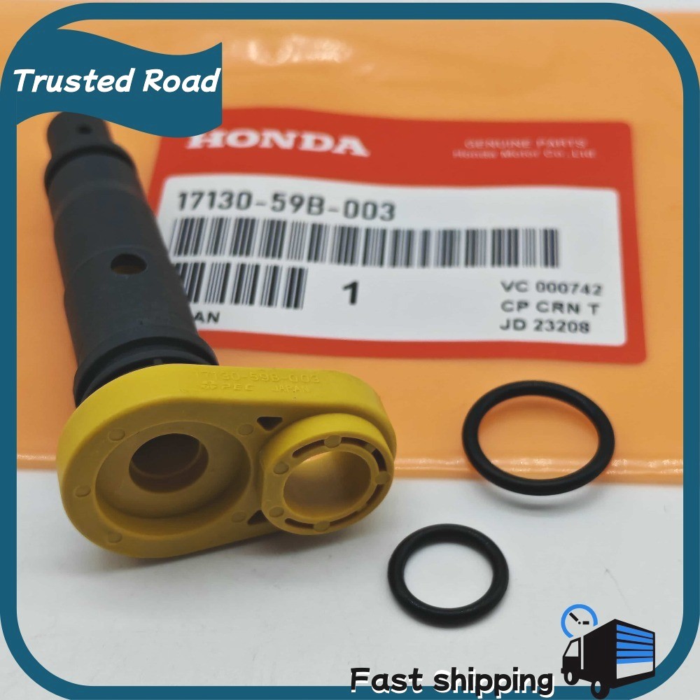 NEW Genuine PCV Valve 17130-59B-003 for Honda Accord Civic CR-V 2025-2016 Acura