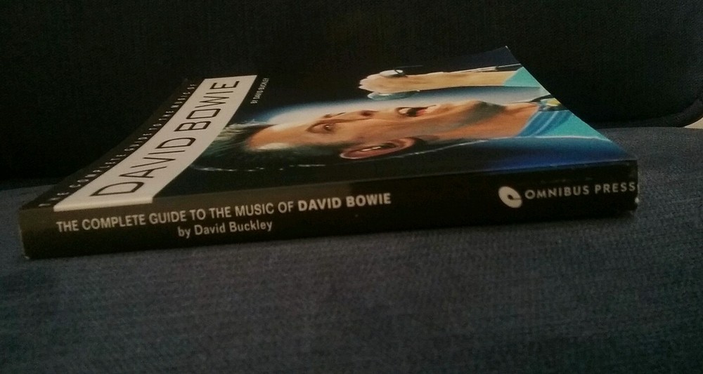 David Bowie Book