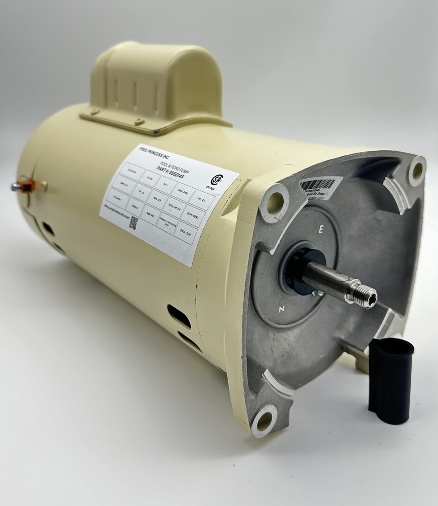011512 -WhisperFlo HighPerformance 3/4HP Pool Pump replacement PC&G