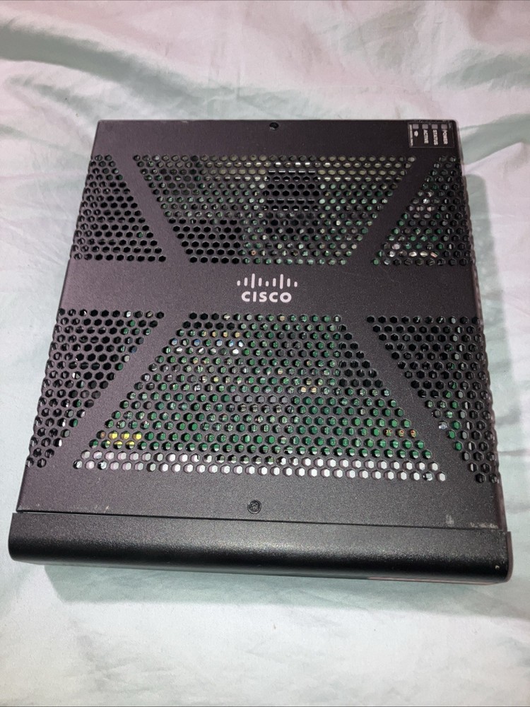 Cisco ASA 5506-X Network Security Firewall