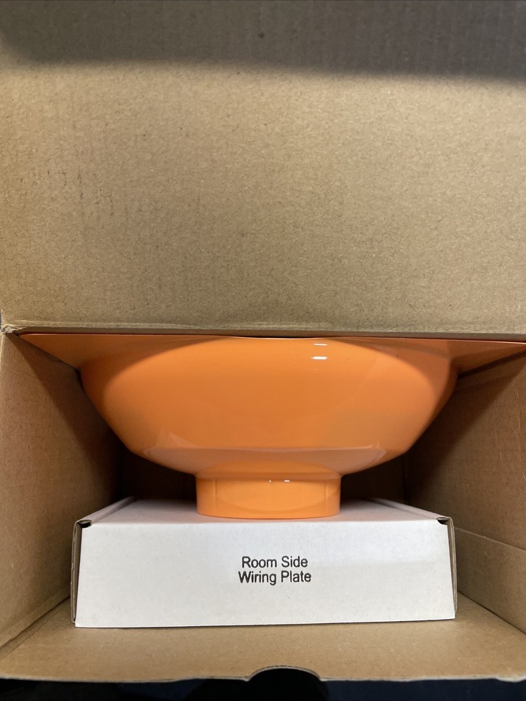 Kidde EGCVWF Ceiling Strobe, 15-115cd Output, White , FIRE Marking