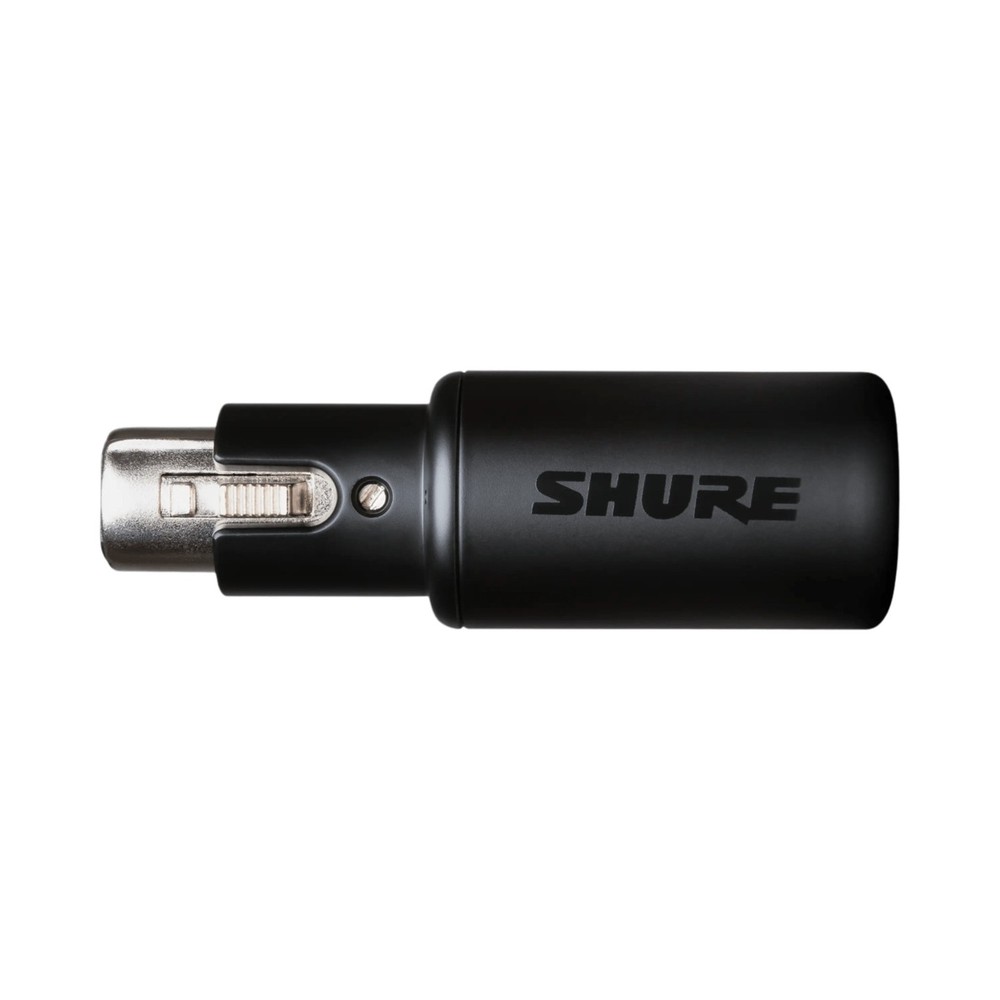 Shure MVX2U Gen 2 USB-C Audio Interface