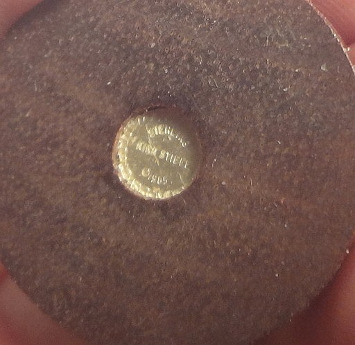 HTF 1985 KIRK STIEFF sterling silver CARDINAL bird MINI SERIES on WOOD PLATEAU