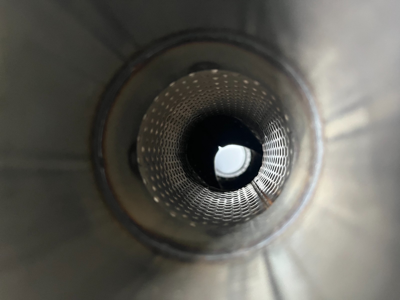 Performance Muffler 2.5" Dual \ 2.5" Dual Body Length 14" Crossover X SS