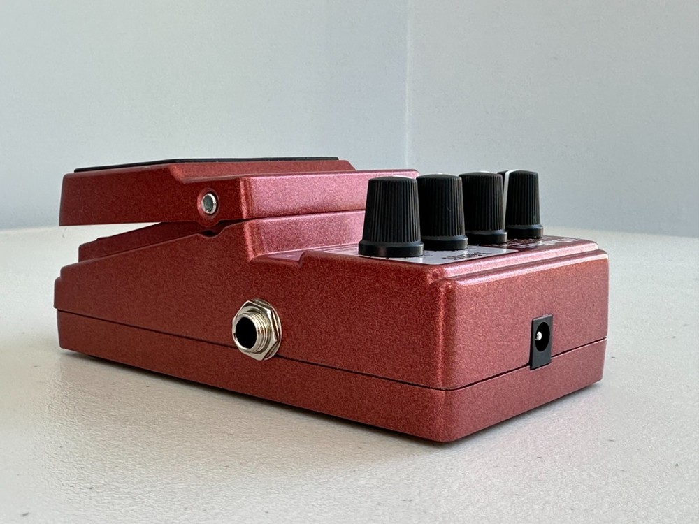 DigiTech BASS SQUEEZE Compressor Pedal