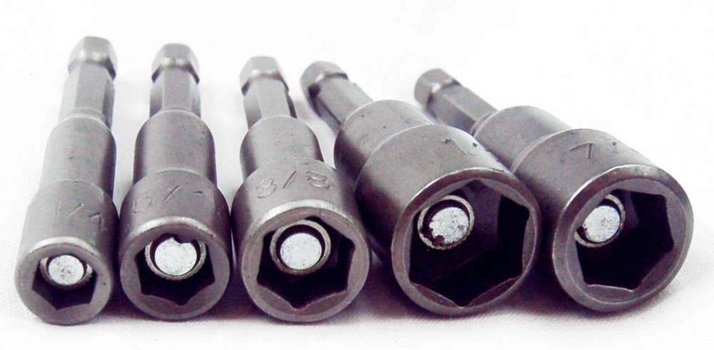 MAGNET NUT DRIVER -165MNSET-10152461