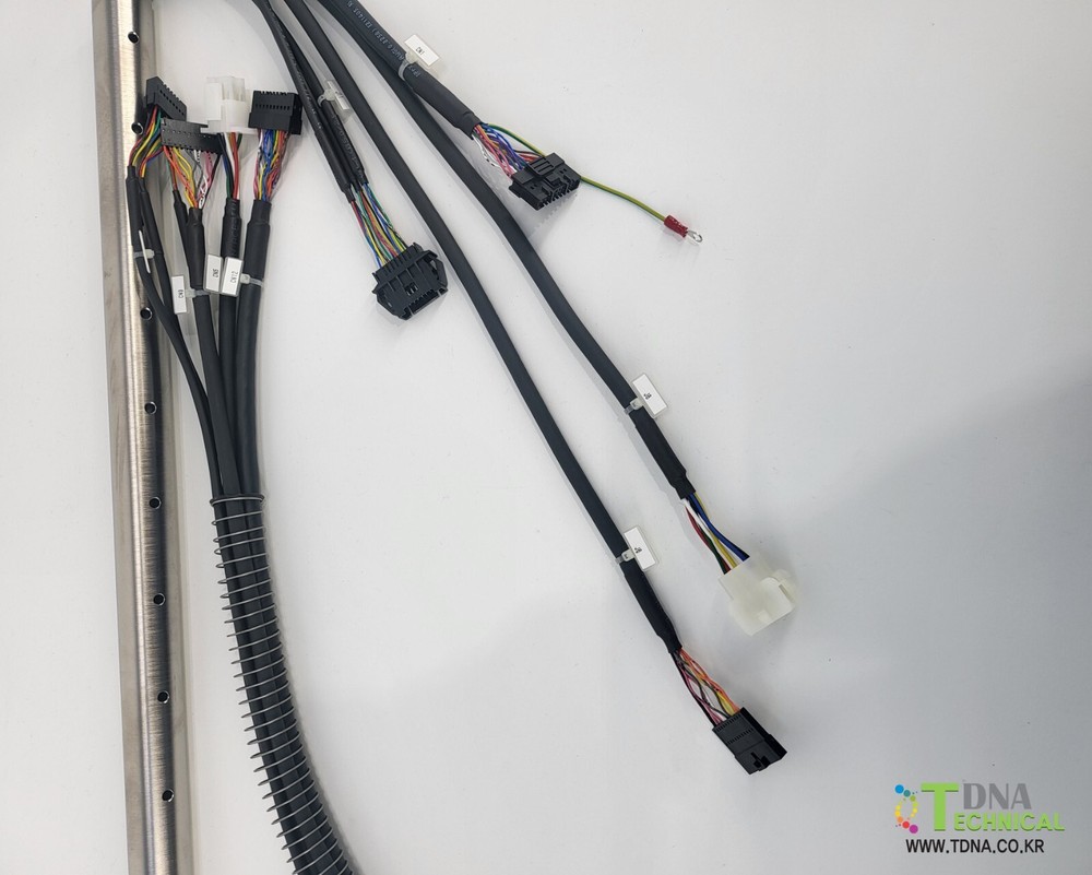 *NEW*Alternative MAIN ARM WIRING PIPE(FOR PANASONIC TYPE) TEL MARK7/8