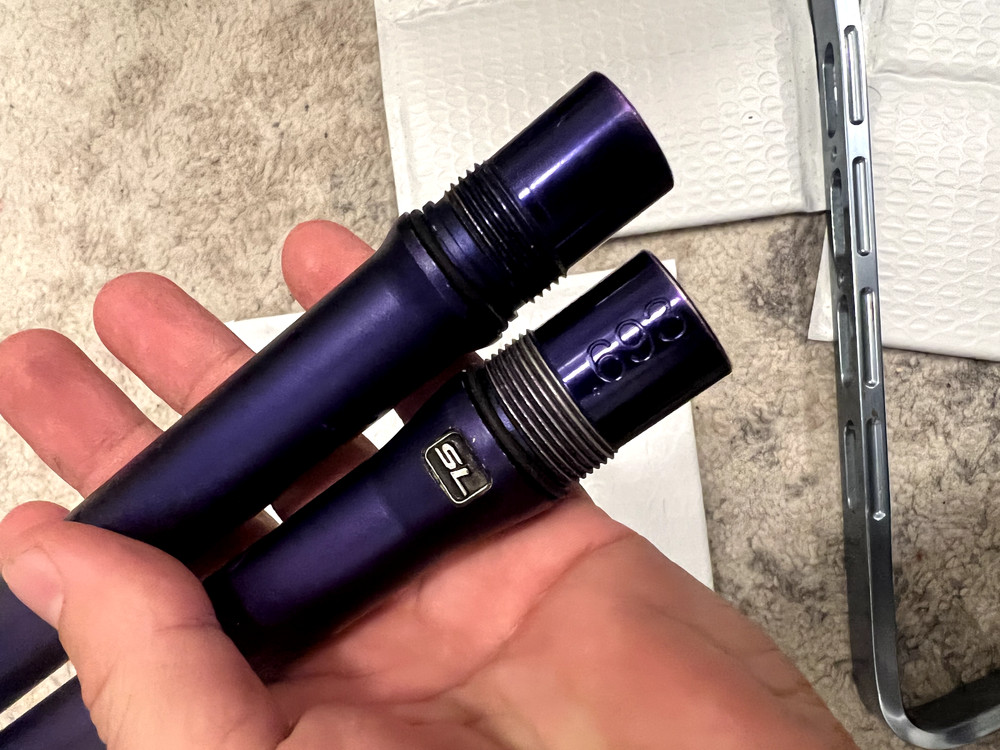 Purple Planet Eclipse SL Barrel