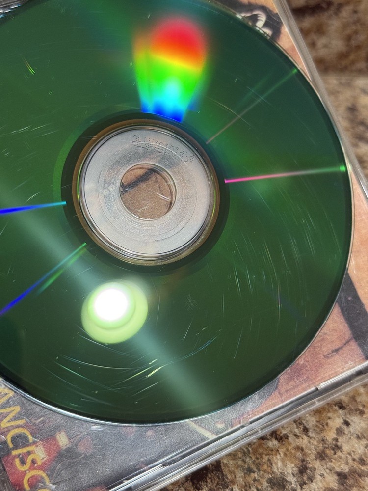 kiss “kissing time in san francisco” cd