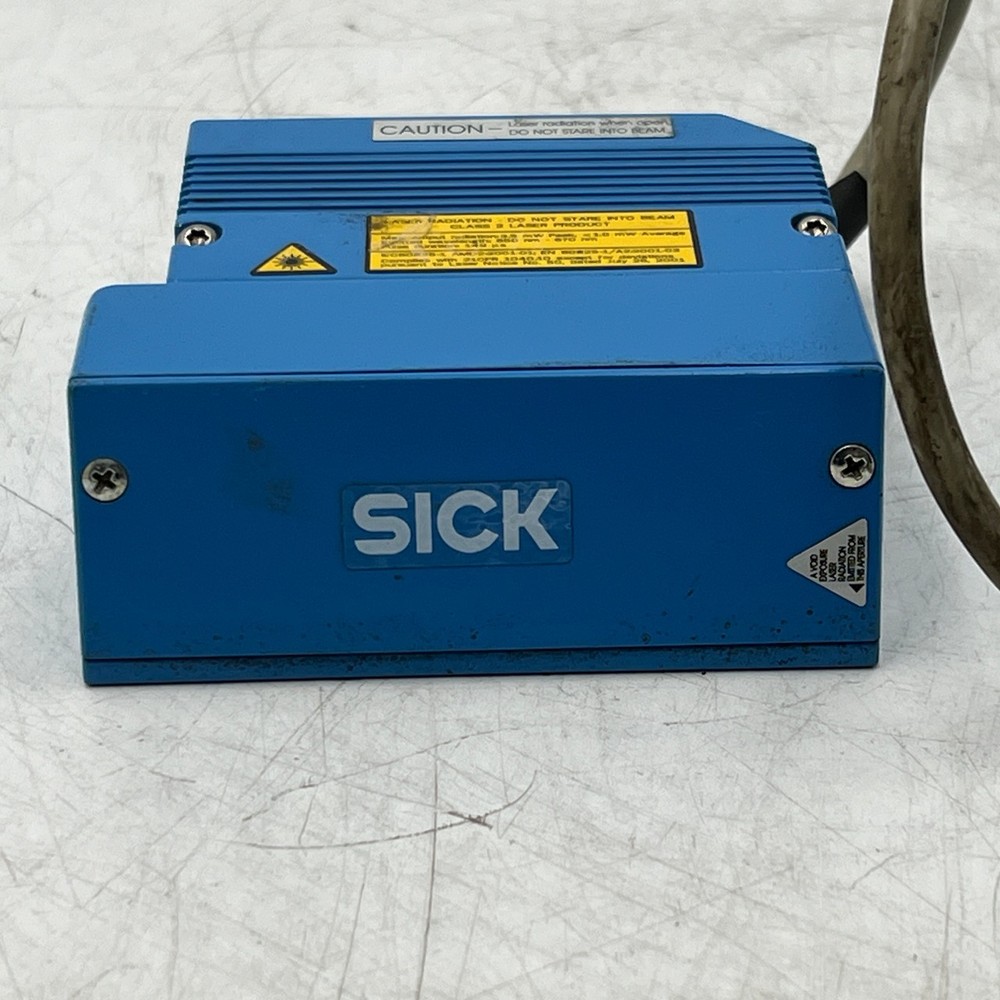 Sick CLV430-6010S06 CLV4306010S06 Bar Code Scanner New