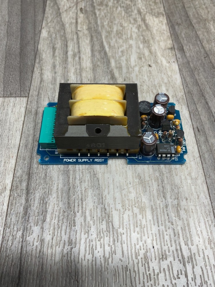 E84128 Power Supply Assembly #4011F157SI