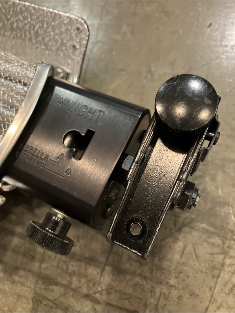 Lowel Tota light T1-10 Untested Continuous Lighting