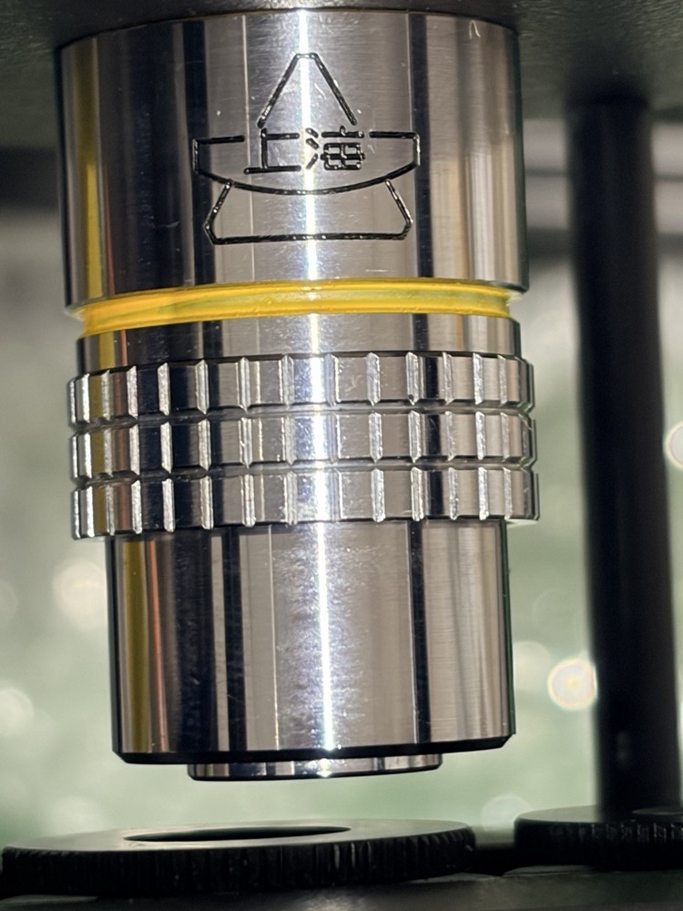 Hoffman Modulation Contrast Optical Assembly Kit w/ Case