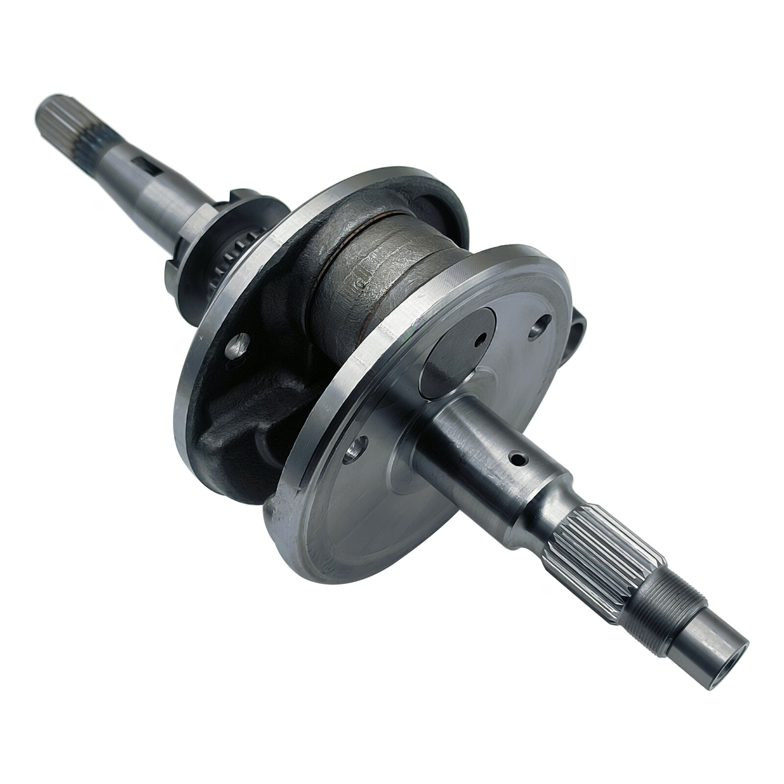 For Hisun 400 Crankshaft Cylinder Head Cylinder Rebuild kit ATV UTV EFI Carb US