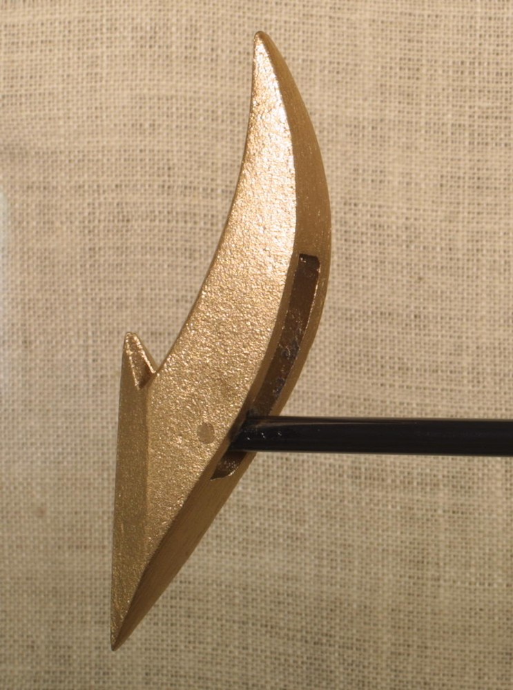 5' Whaling Harpoon - nautical decor