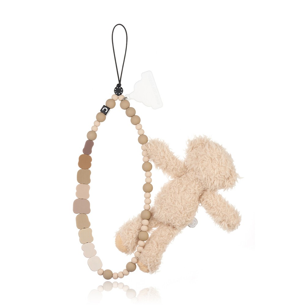 Phone Strap Charm -Marzo Bear Phone Charm