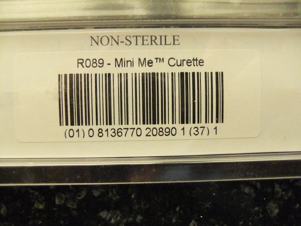 Mini Me Curette