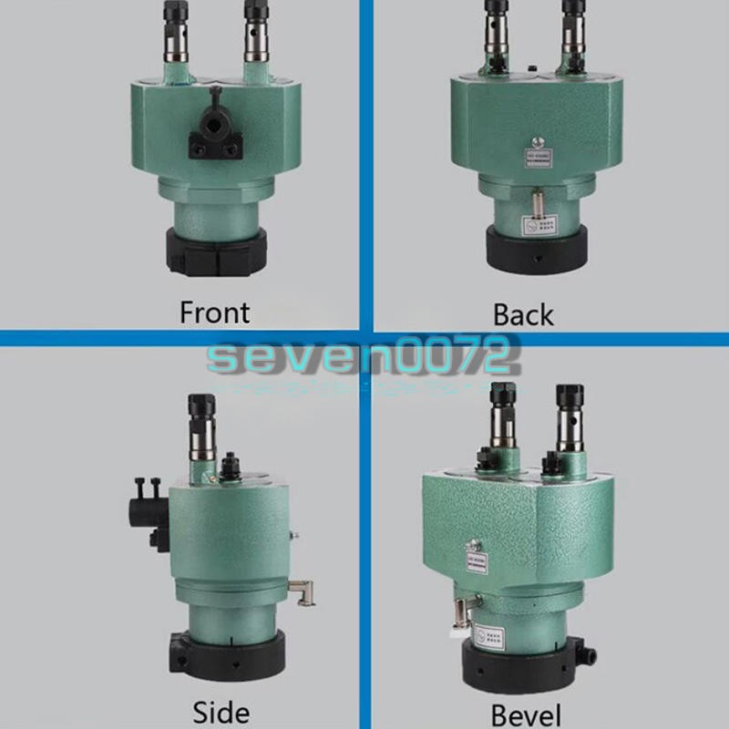 Two-Spindle Boring Machine Multi-spindle Drill Multi-Head Drill Tapping Machine