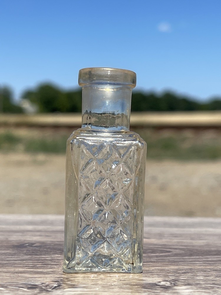 1870-90s bottle from the Czars era.