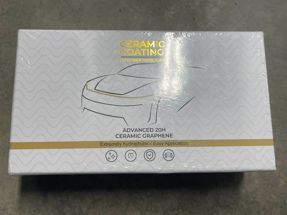 ceramic coating cyber hoonagan