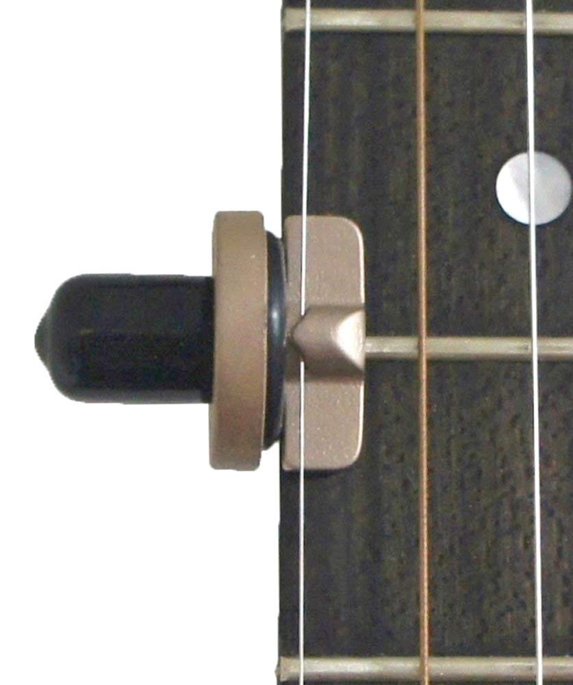 Banjo Highway Fifth String Capo - Bronze bronze