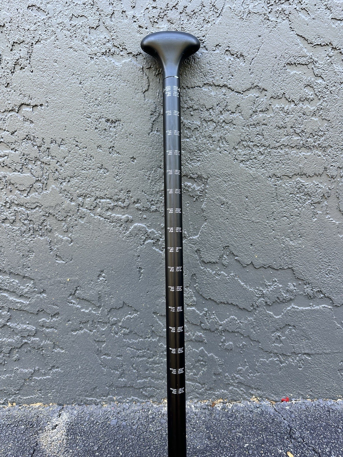 3-Piece Adjustable SUP Paddle –Lightweight, Floating Aluminum Shaft (Body Glove)