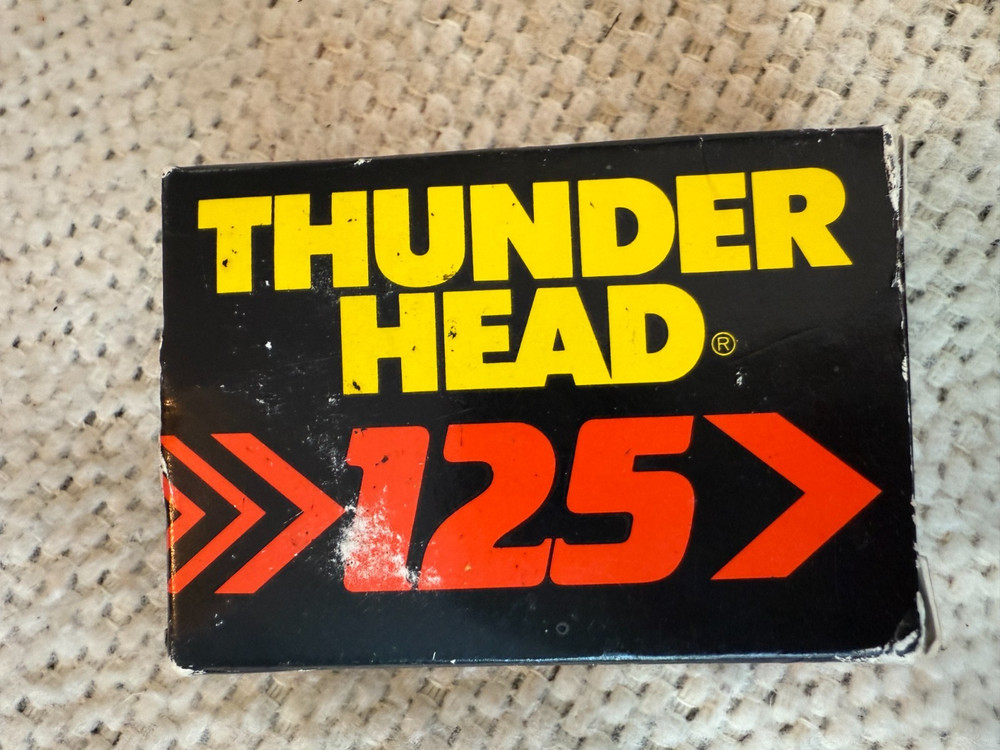 NAP 125 Grain Thunder Heads