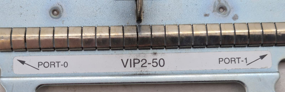 Cisco 7500 VIP2-50 Interface 2 Port Processor Module
