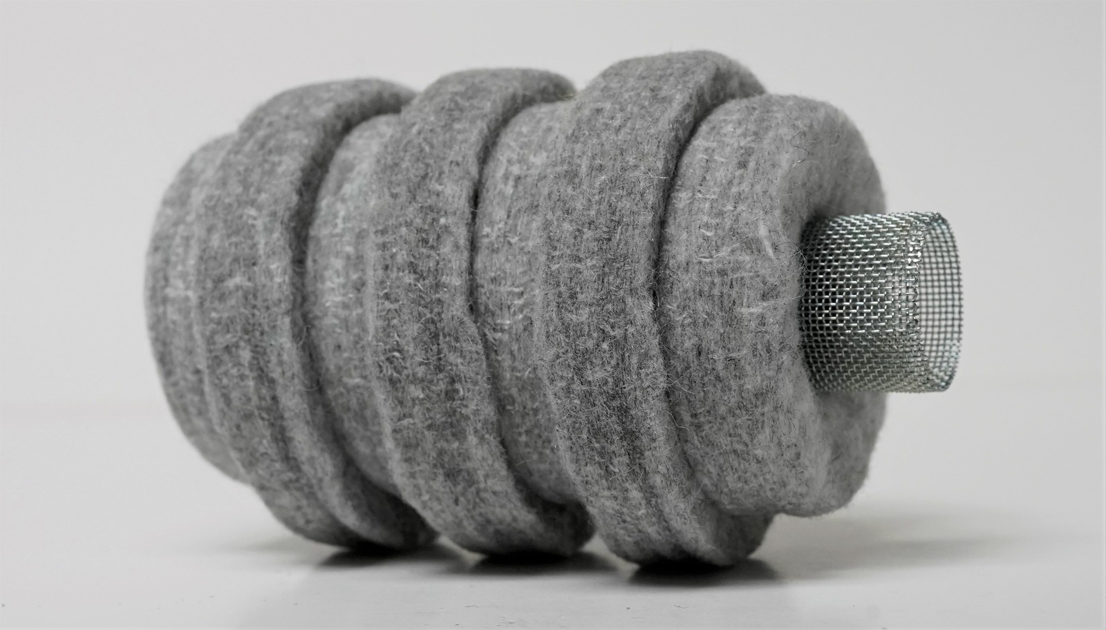 88CR-8 PACK Unifilter Wool Fuel Oil Filter for 1A-25A 77 XF-25 8055 F-300 A-77