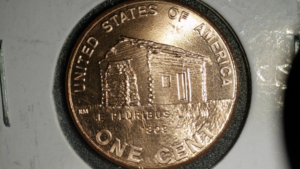 2009-D 95% COPPER Lincoln Cent MASTERPIECE -"Crying Eye" & "Beast 8" MULTI-ERROR