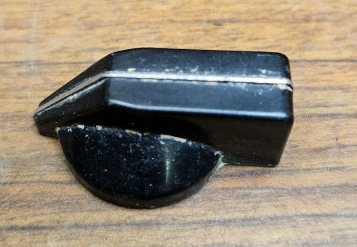 Simpson 260 Range Selector Switch Knob For Series 3 Thru 6