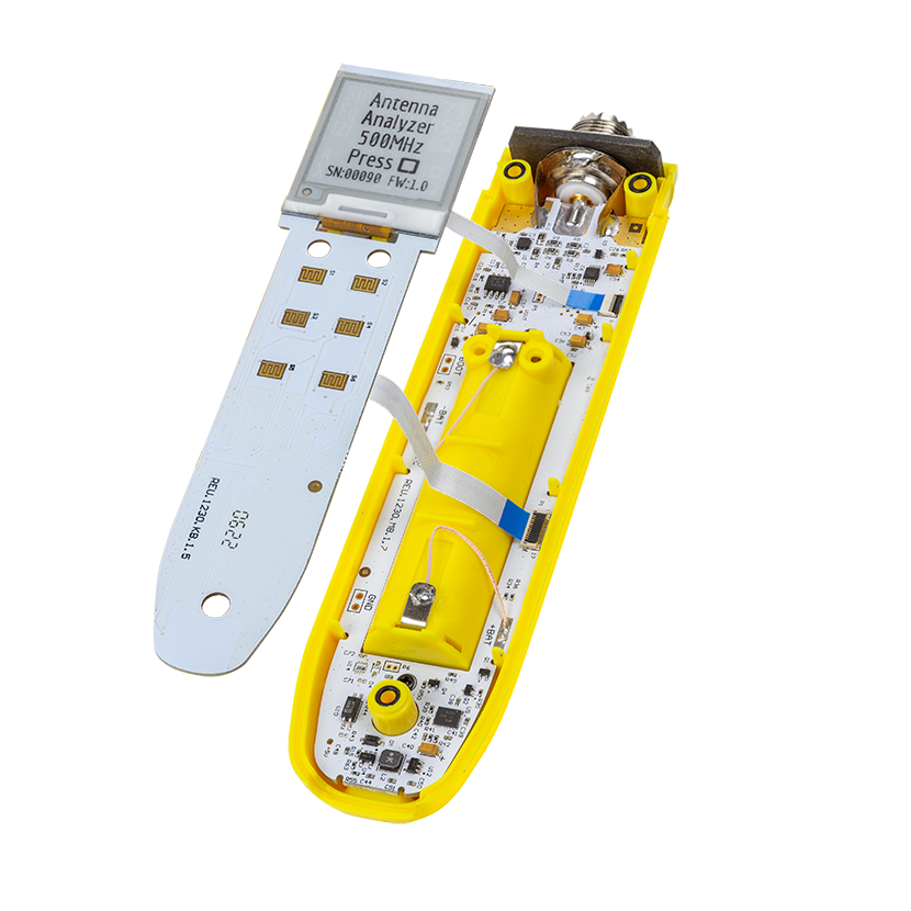 RigExpert Stick 500 0.1 - 500 MHz Antenna Analyzer