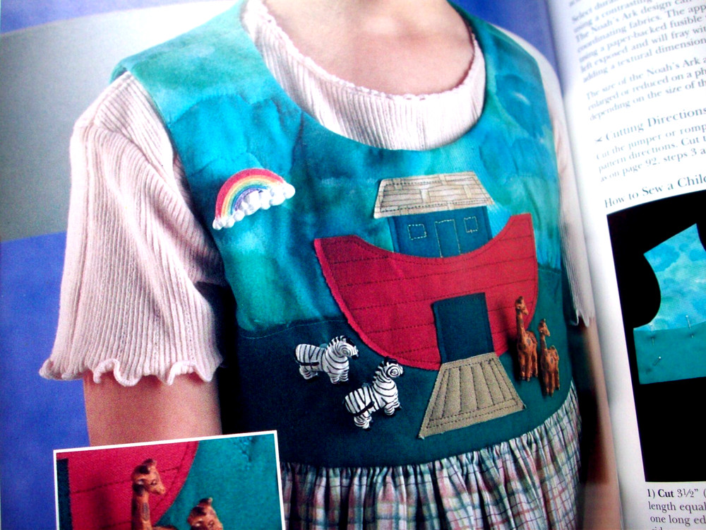 SINGER Embellished Quilted Projects quilting pattern bk