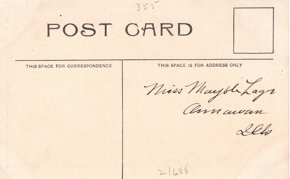 HIGH SCHOOL, HURON, SD - PC1728