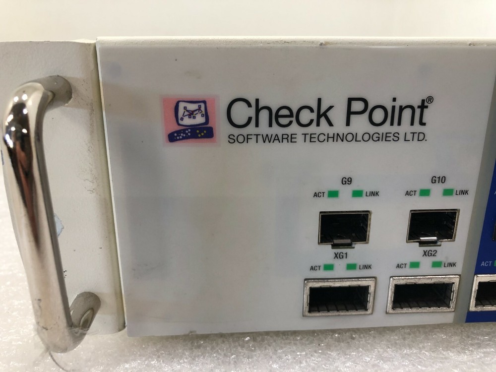 Check Point DP-8412 8Gbps DDoS Protector Appliance