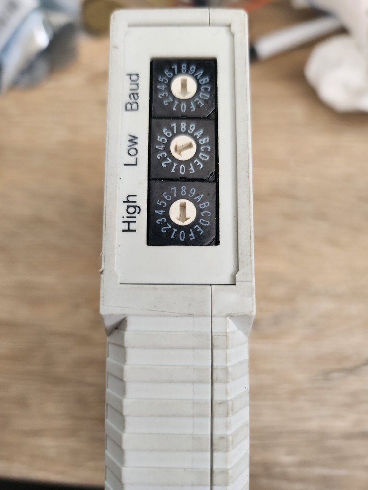 CAN-CBX-AI814 8 A/D Converter Inputs