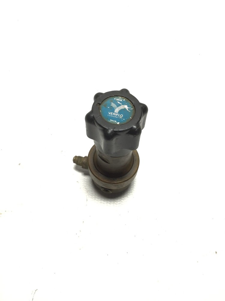 Veriflo Brass Compact Pressure Regulator