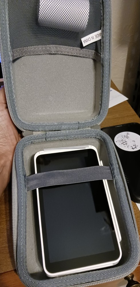 Square Credit Card Terminal * WiFi, Receipt Printer, POS Fully Functioning USED