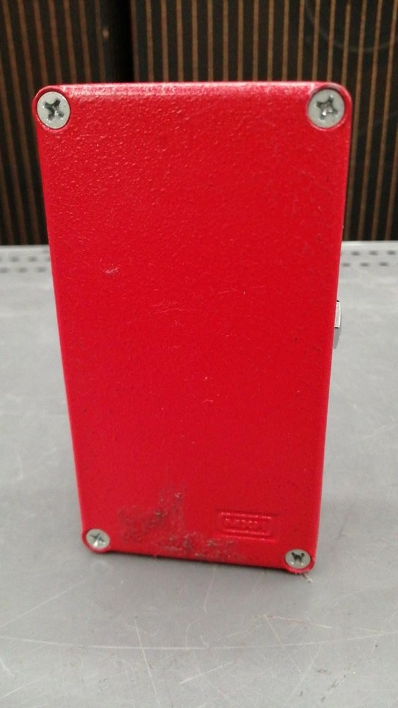 MXR DYNA COMP Compressor Pedal