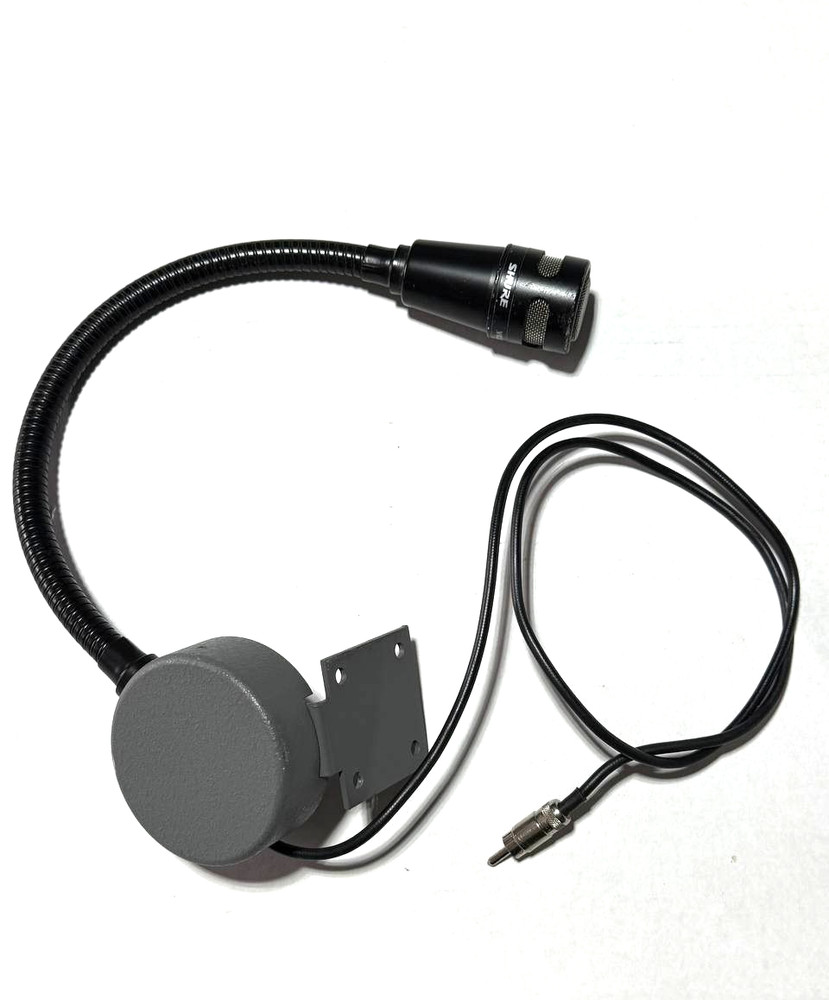 Shure VR300 Mic Microphone for Dispatch Console