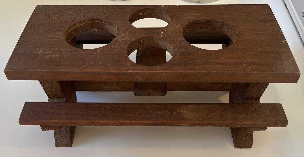 Picnic Table Condiment