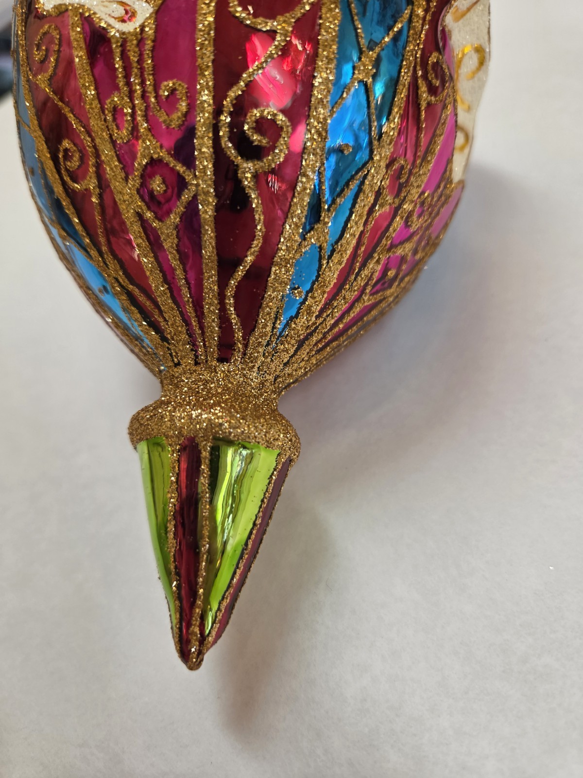 Kenzies Of London VENETIAN CARRETTO Ornament