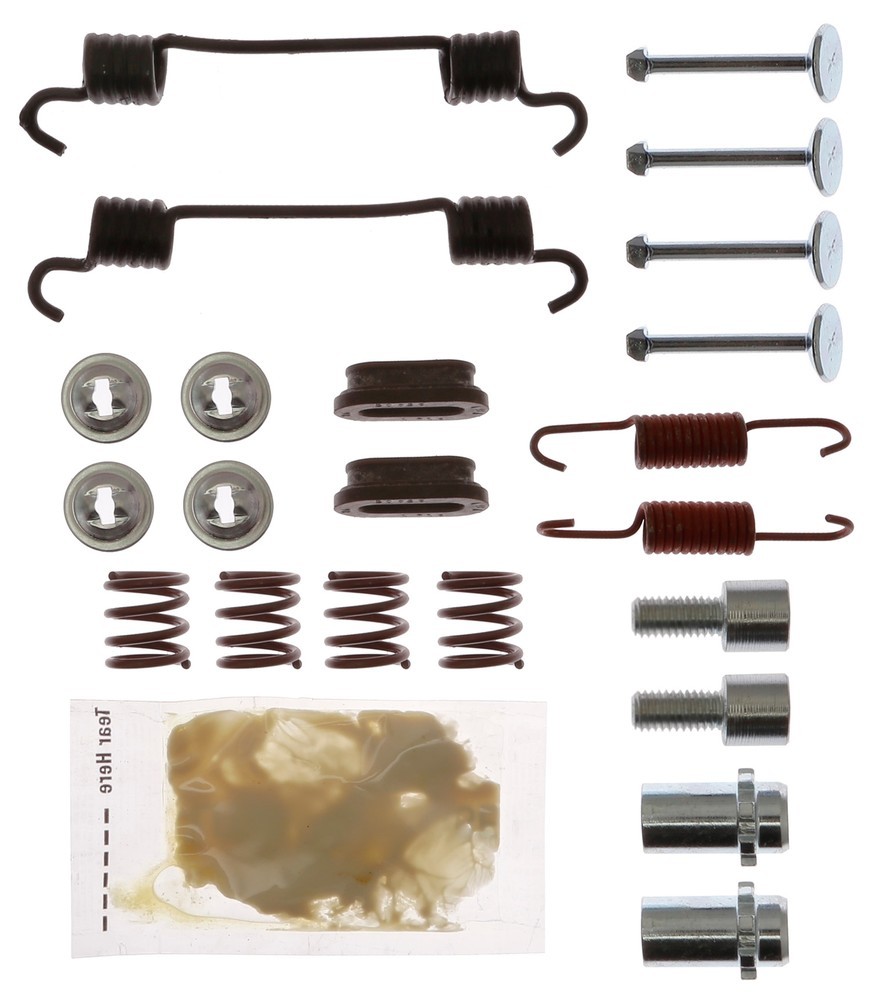 Parking Brake Hardware Kit